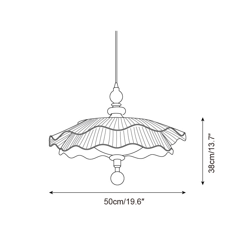 Ravina Pendant Lamp D102