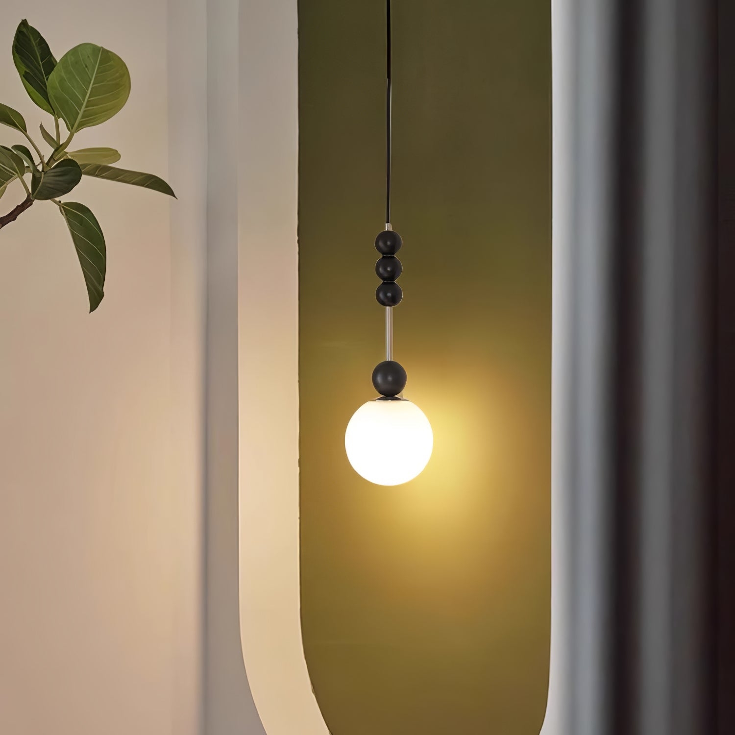 Bola Pendant Lamp D356