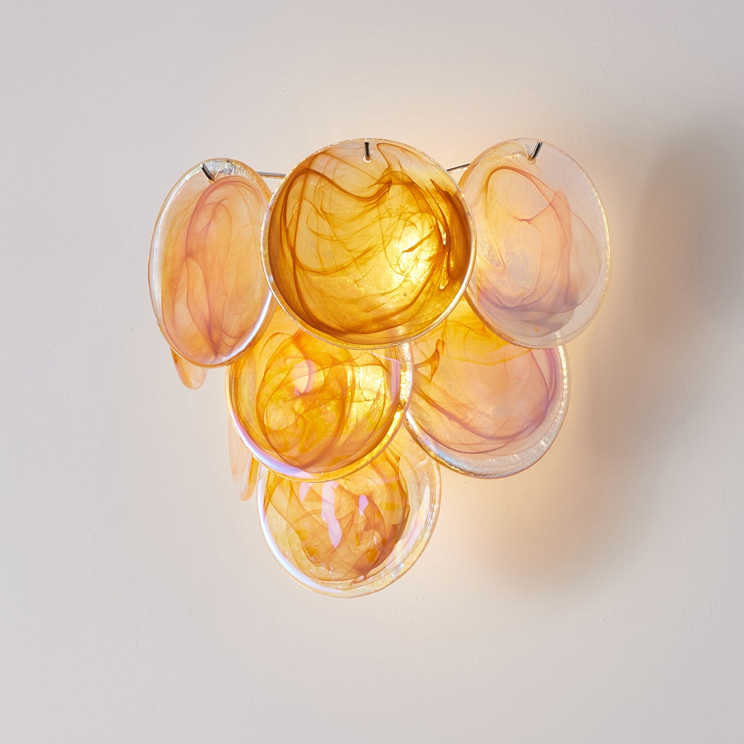 Celestial Flow Wall Lamp D111