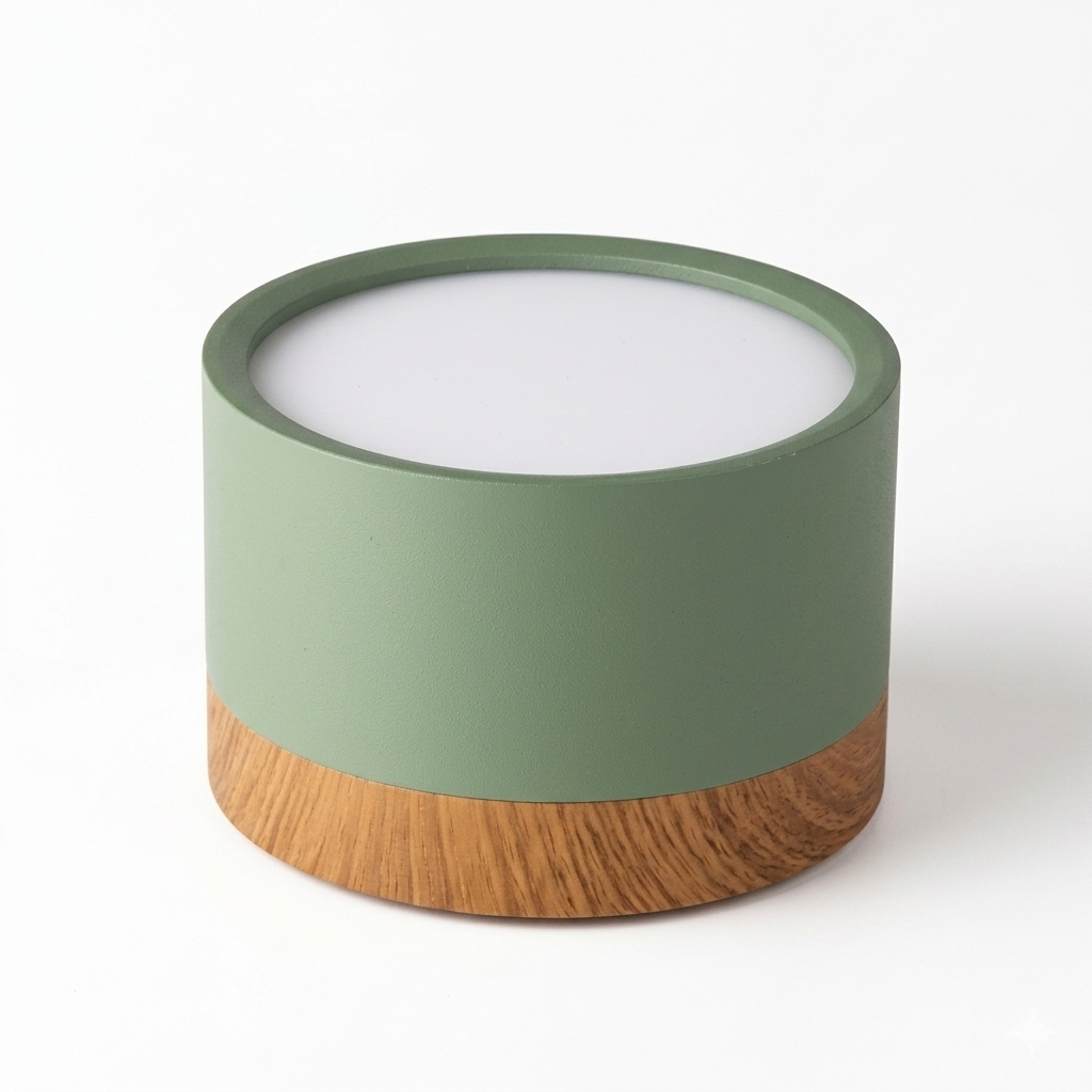 Don Nordic Modern Ceiling Light D881