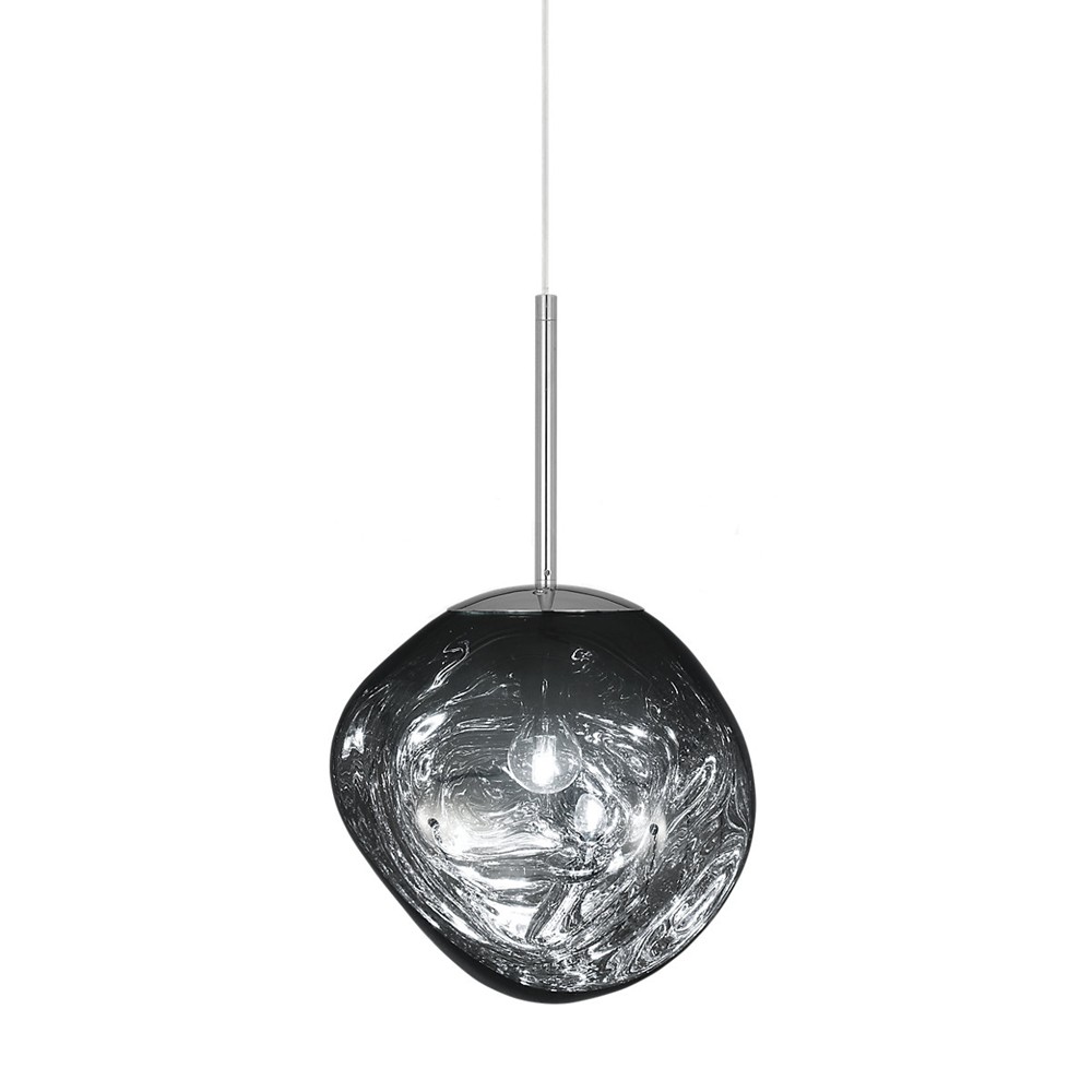 Dynamic Surface Glass Pendant Light S10