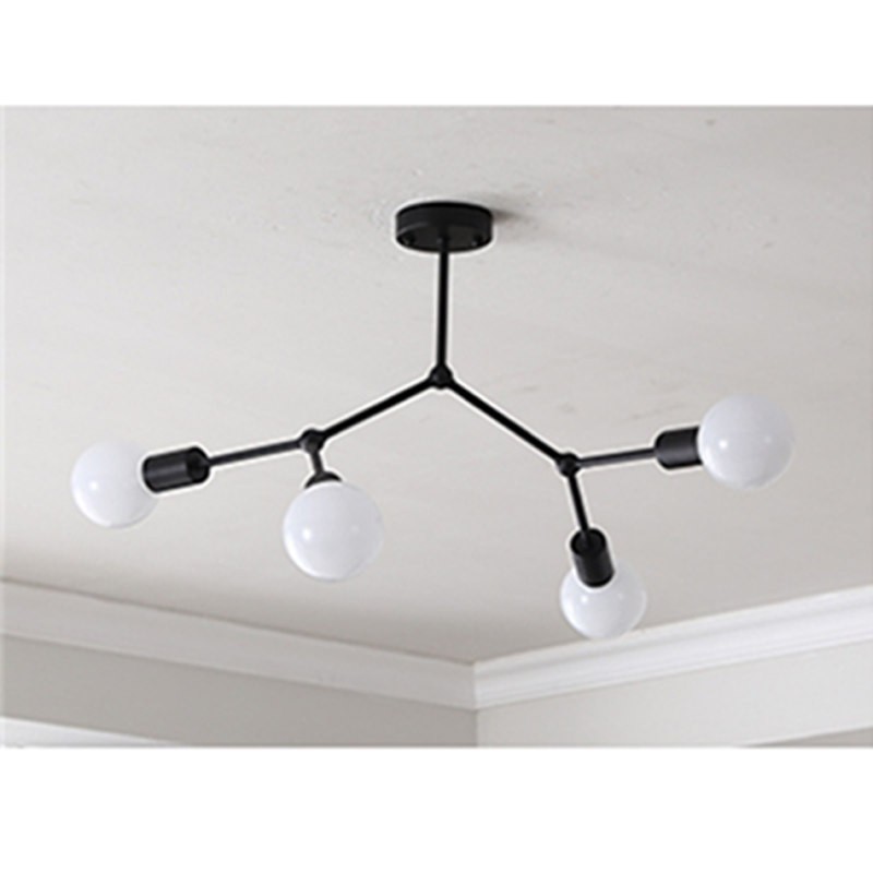 Molecular Minimal Pendant Lamp