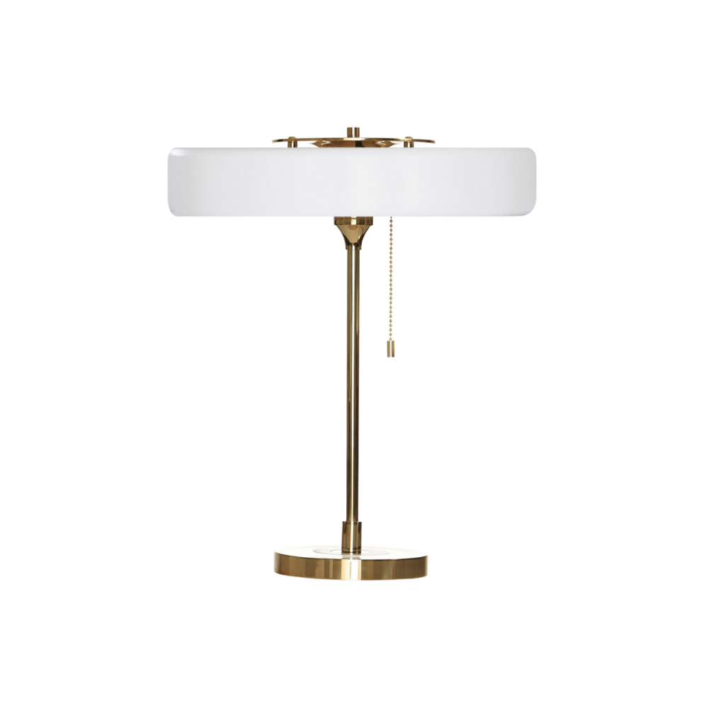 Radiant Tower of Light Minimalist Metal Table Lamp D803