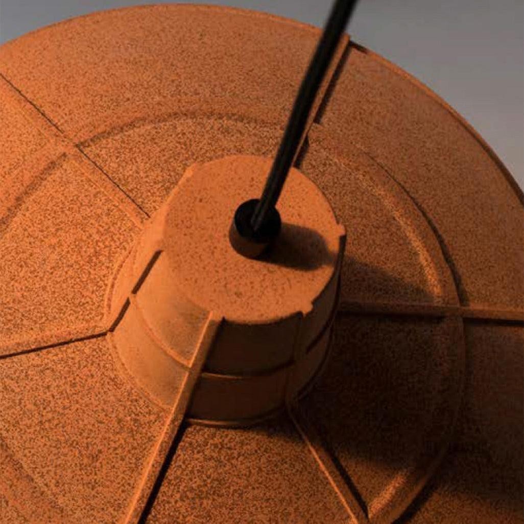 Industrial Style Cement Terracotta Craft Pendant Light M423