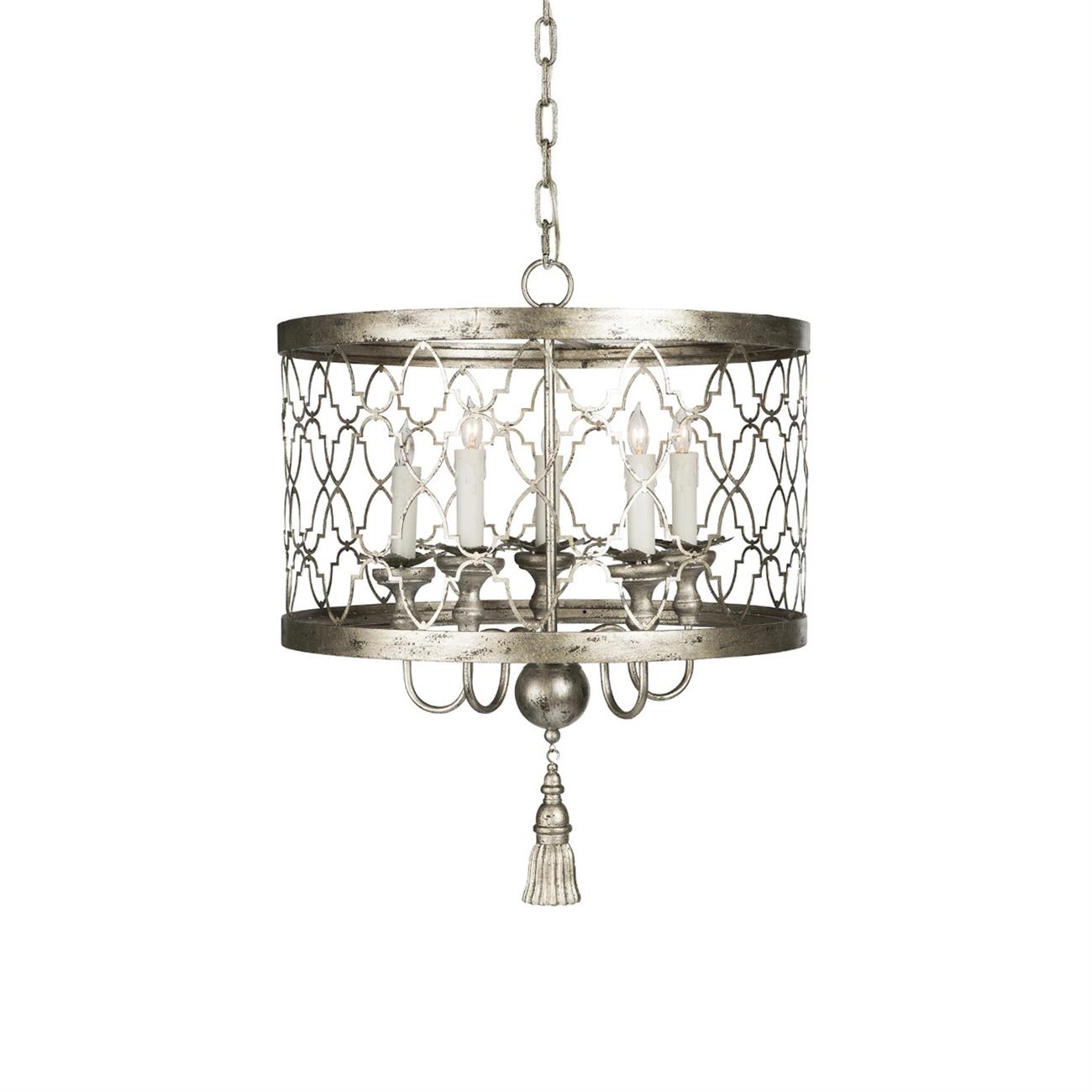 Fiesole Drum Chandelier D526