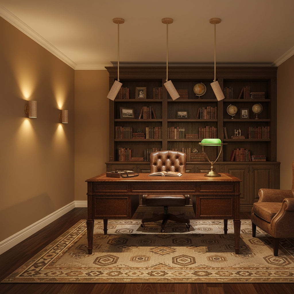 Sally Surface Mount Ceiling Lamp D683