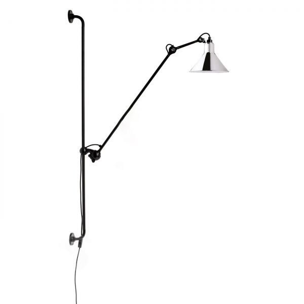 Nordic Rotatable Swing Arm Wall/Ceiling Light S91