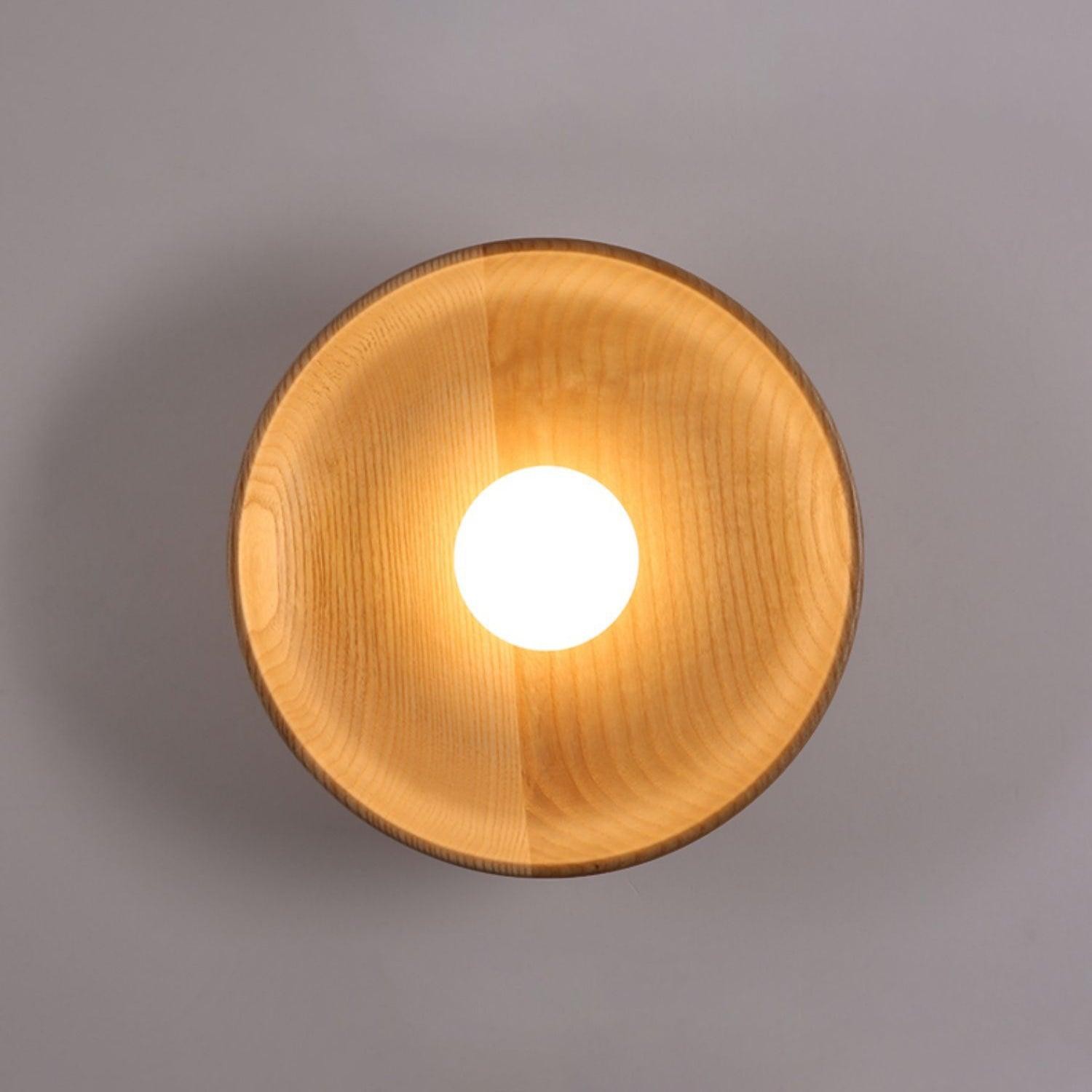 Minimalist Geometric Modern Wall Light M398