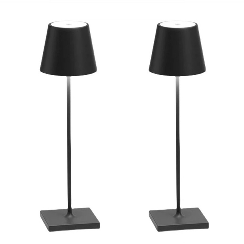 Cordless Rechargeable LED Table Lamp S11