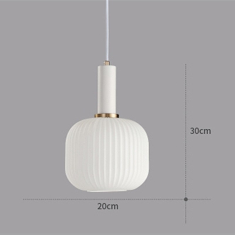 VACARIUS Glass Pendant Light