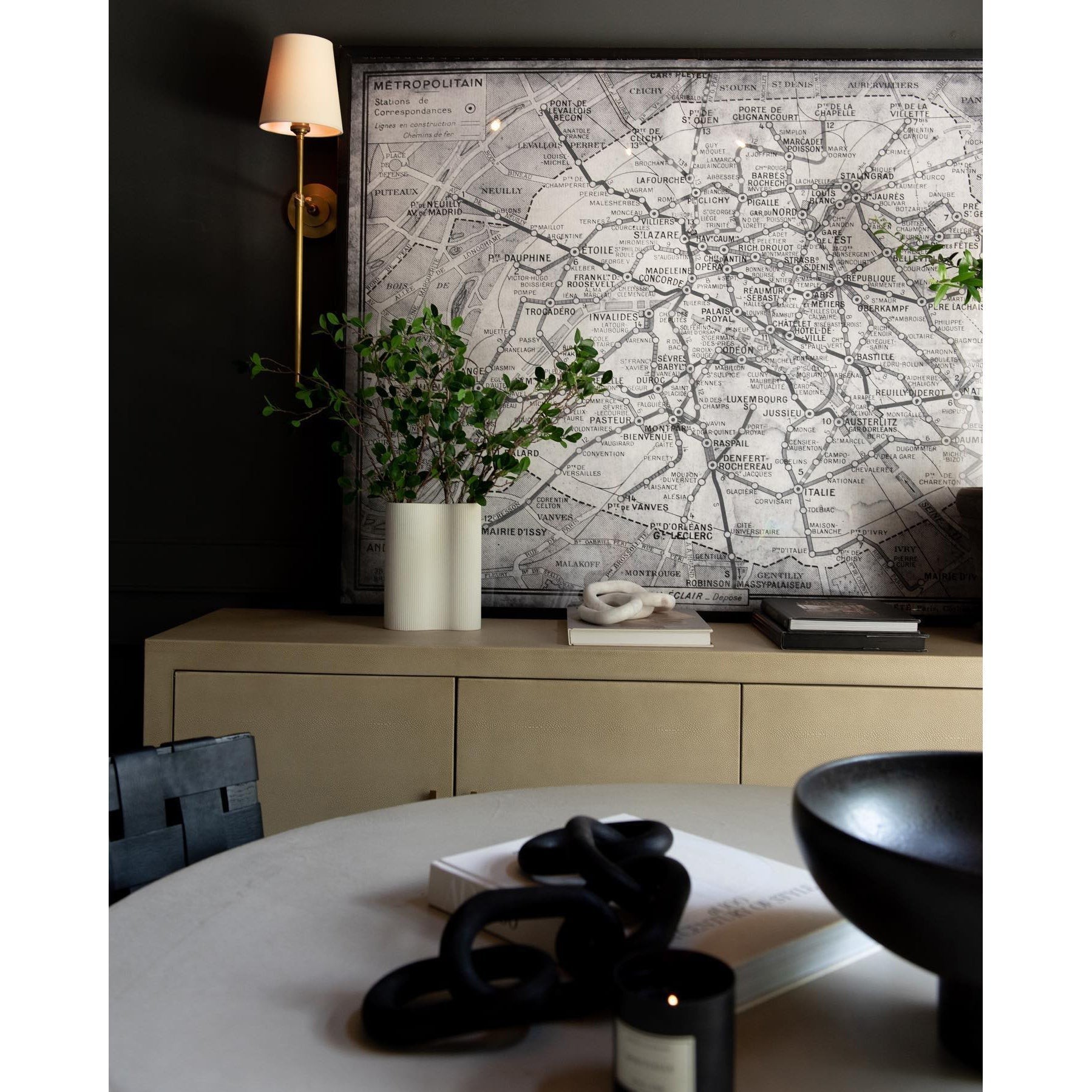 Bryant Wall Lamp T441