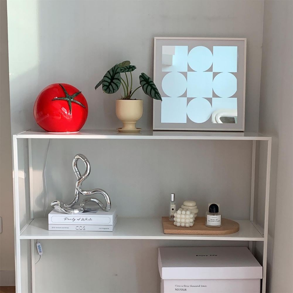 Decorative LED Tomato Table Lamp S54