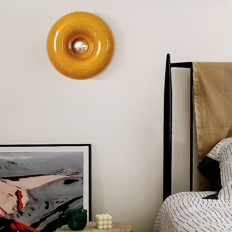 Bauhaus Glass Multipurpose Lamp S64