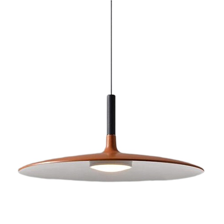 Scandinavian Large Cone LED Pendant Light S08