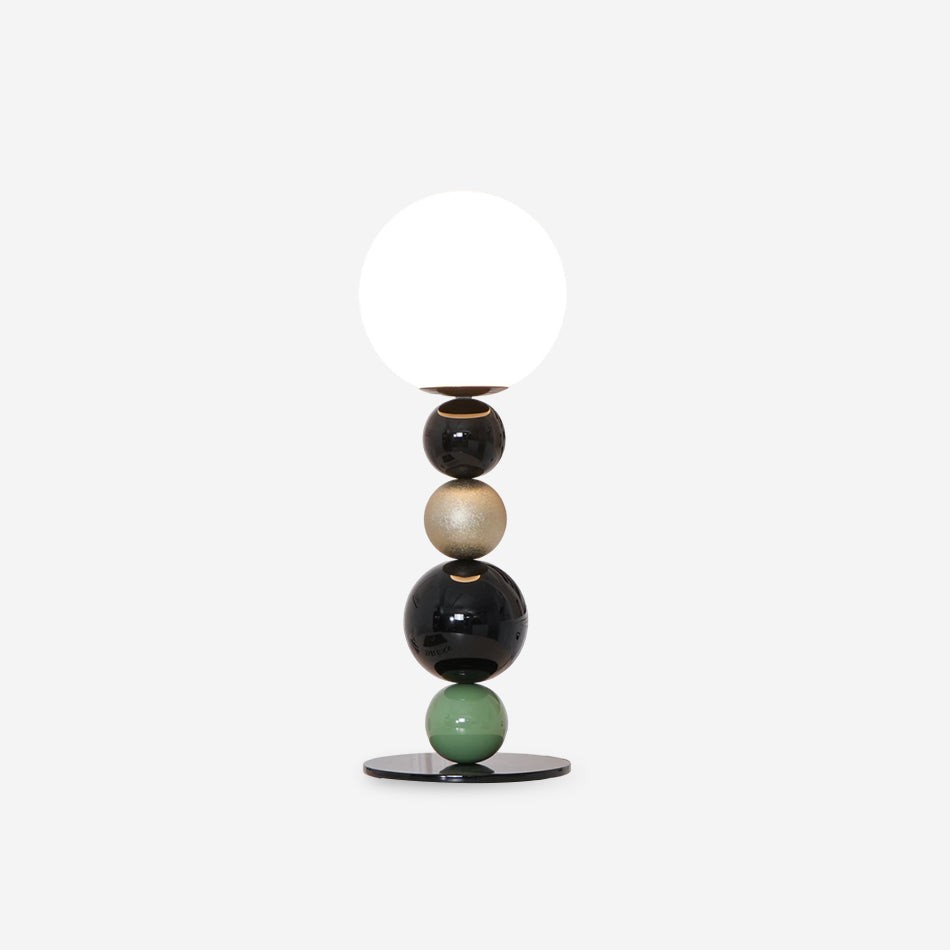 Modern Gourd Ball Table Lamp M196