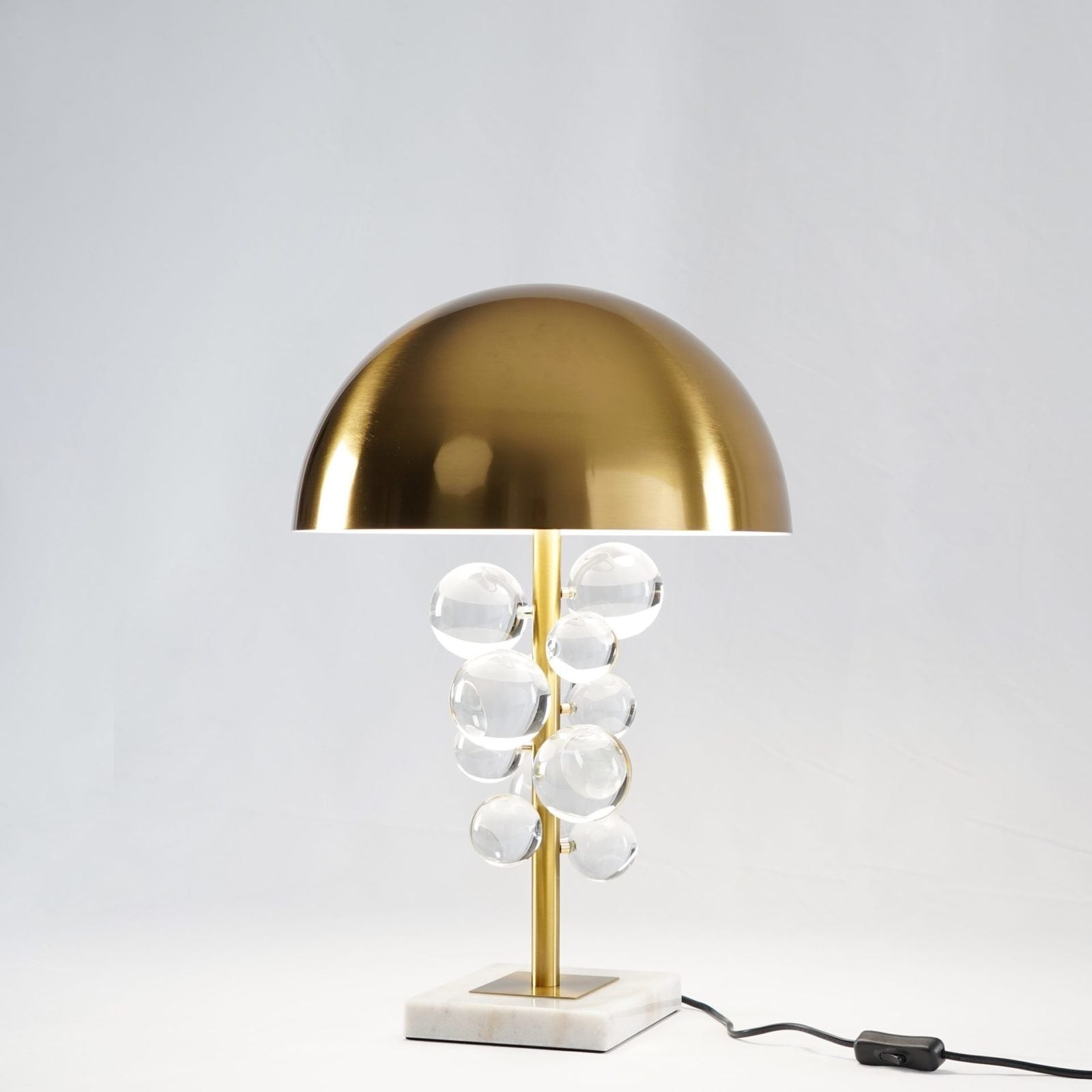 Modern Creative Metal Table Lamp M374