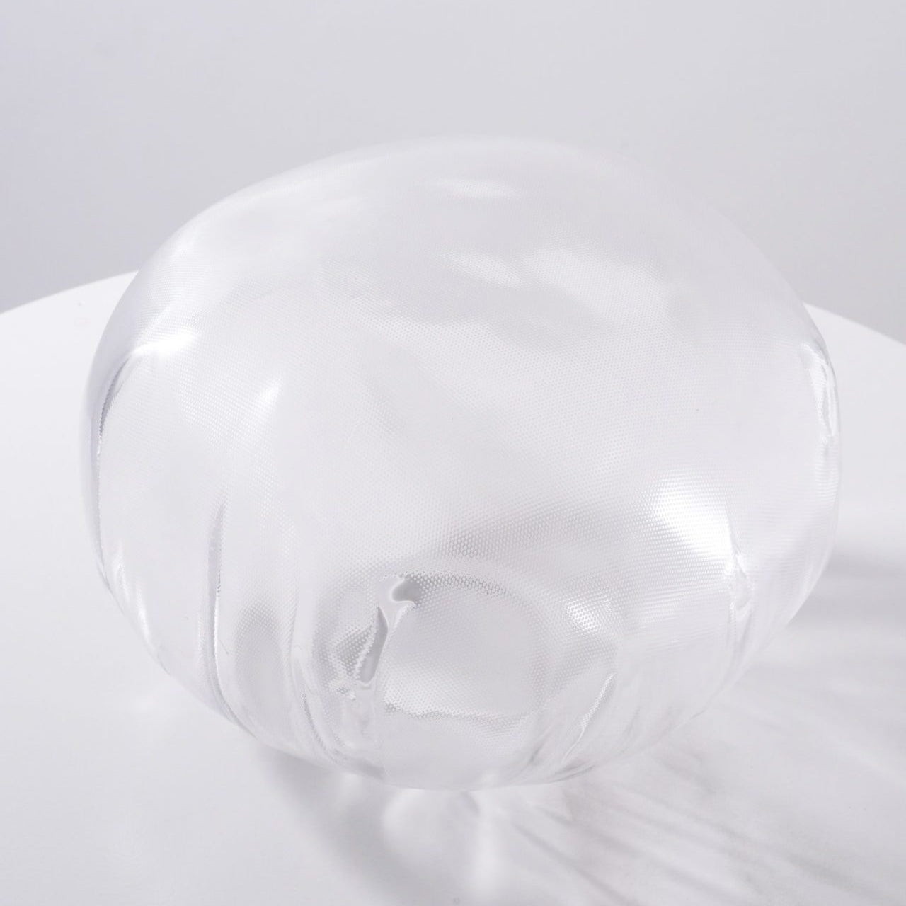Multi-Head Irregular Glass Bubble Chandelier M180
