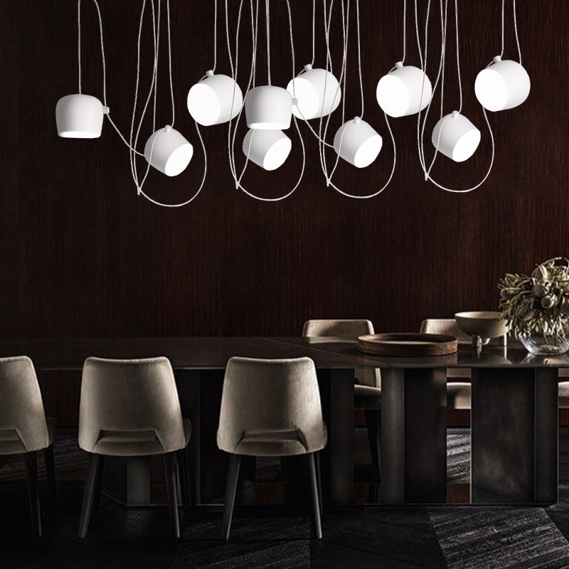 Multi Light Pendant Lamp for Living Room S03