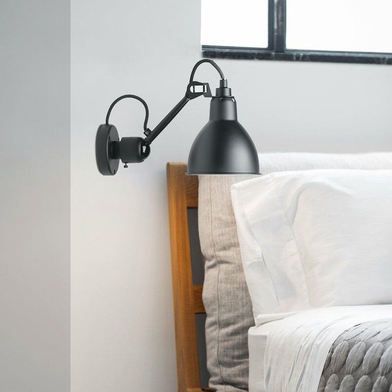 Nordic Rotatable Swing Arm Wall/Ceiling Light S91