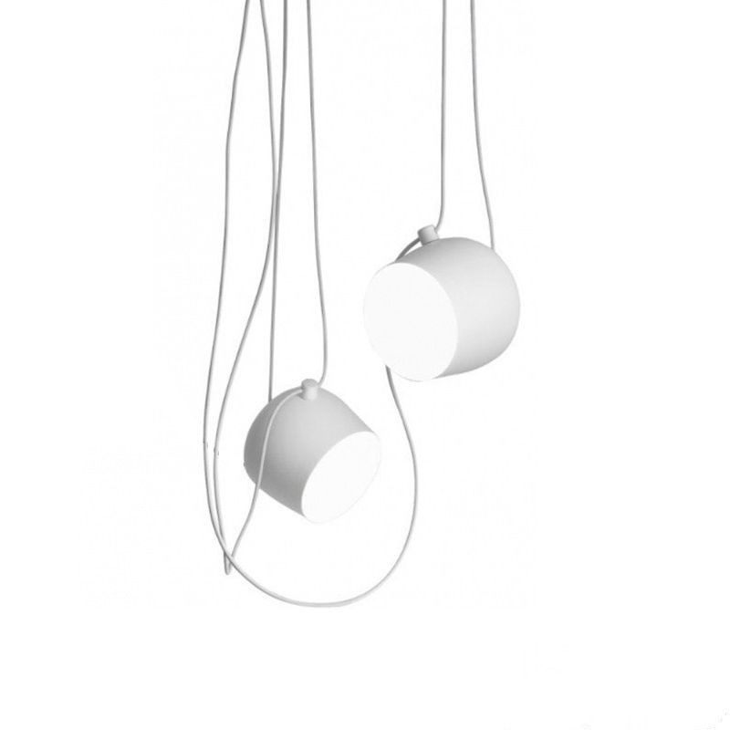 Minimalist Multi-Head Pendant Light Dimmable Version S173