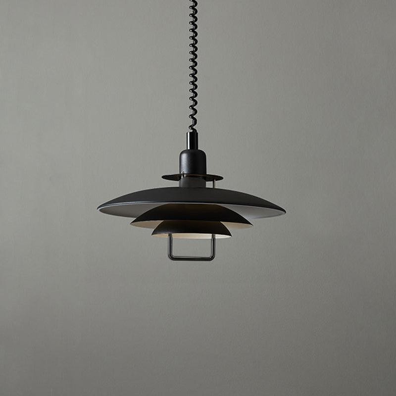 Danish Lifting UFO Pendant Lamp M530