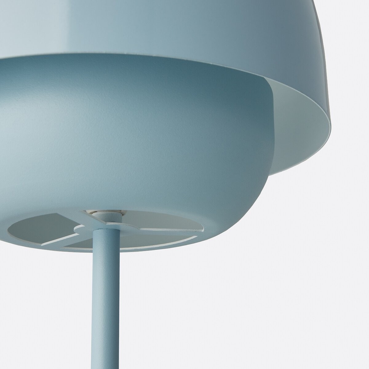 Clinco Contemporary Metal Table Lamp- Retro-Inspired Dome Design T414