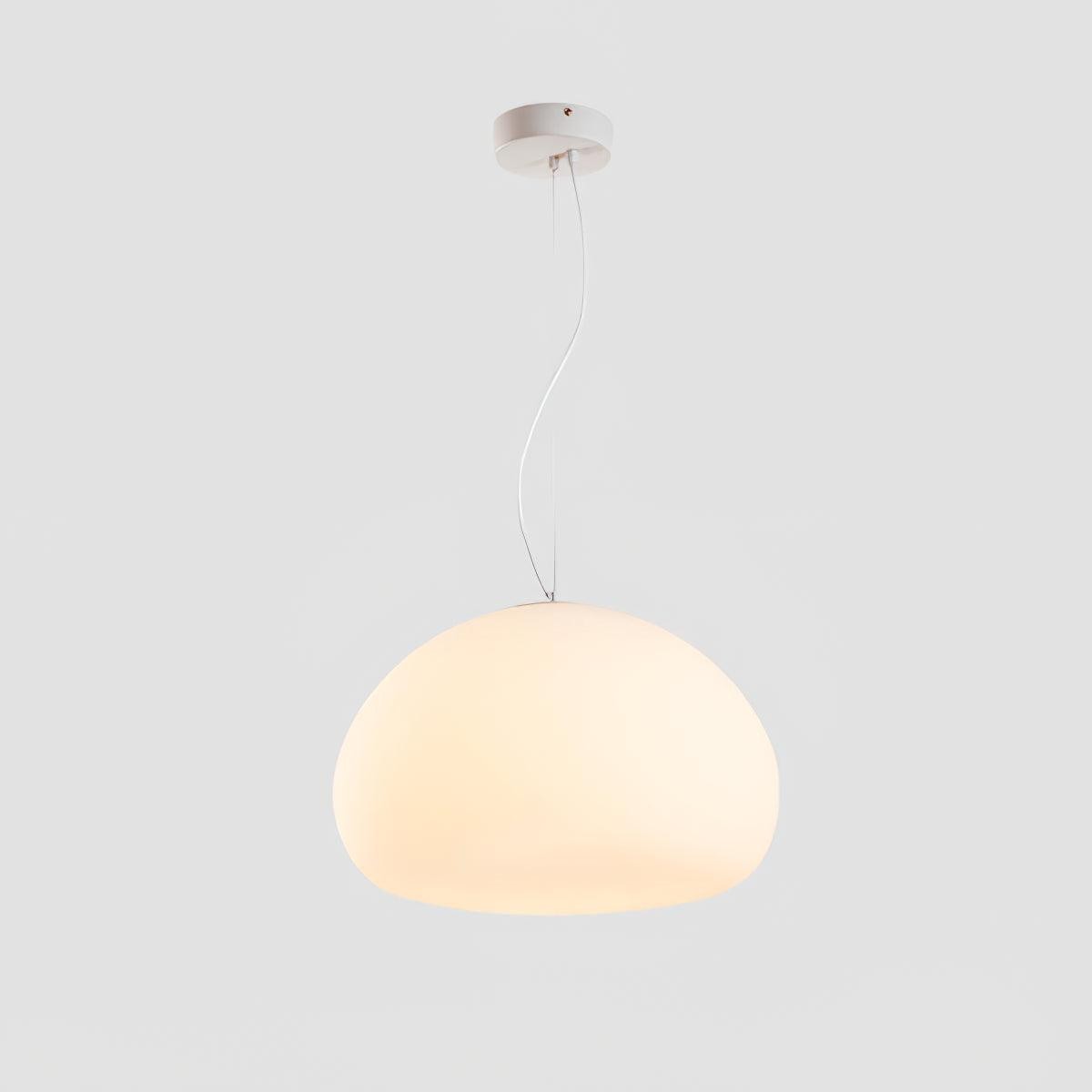 Steamed Bun Pendant Light M421