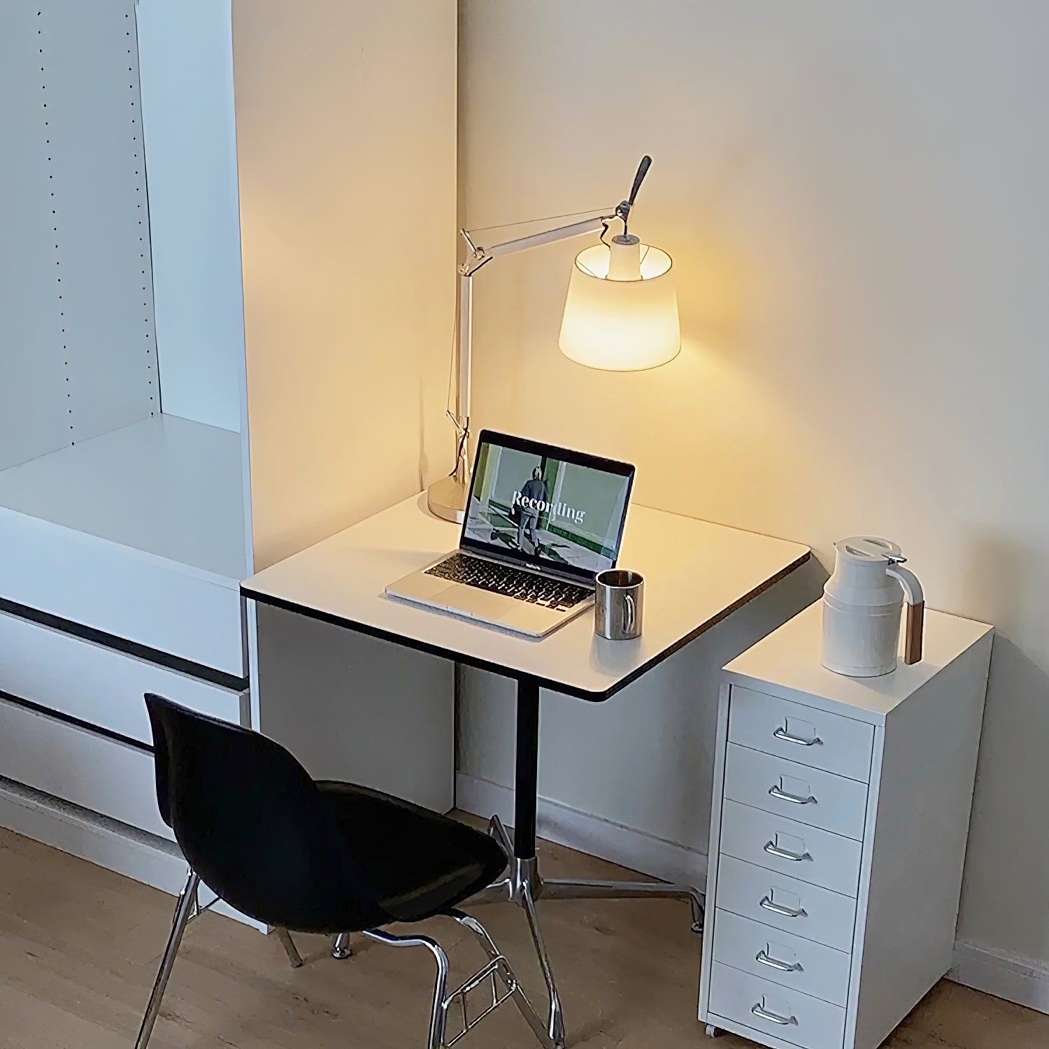 Artemide Table Lamp D714