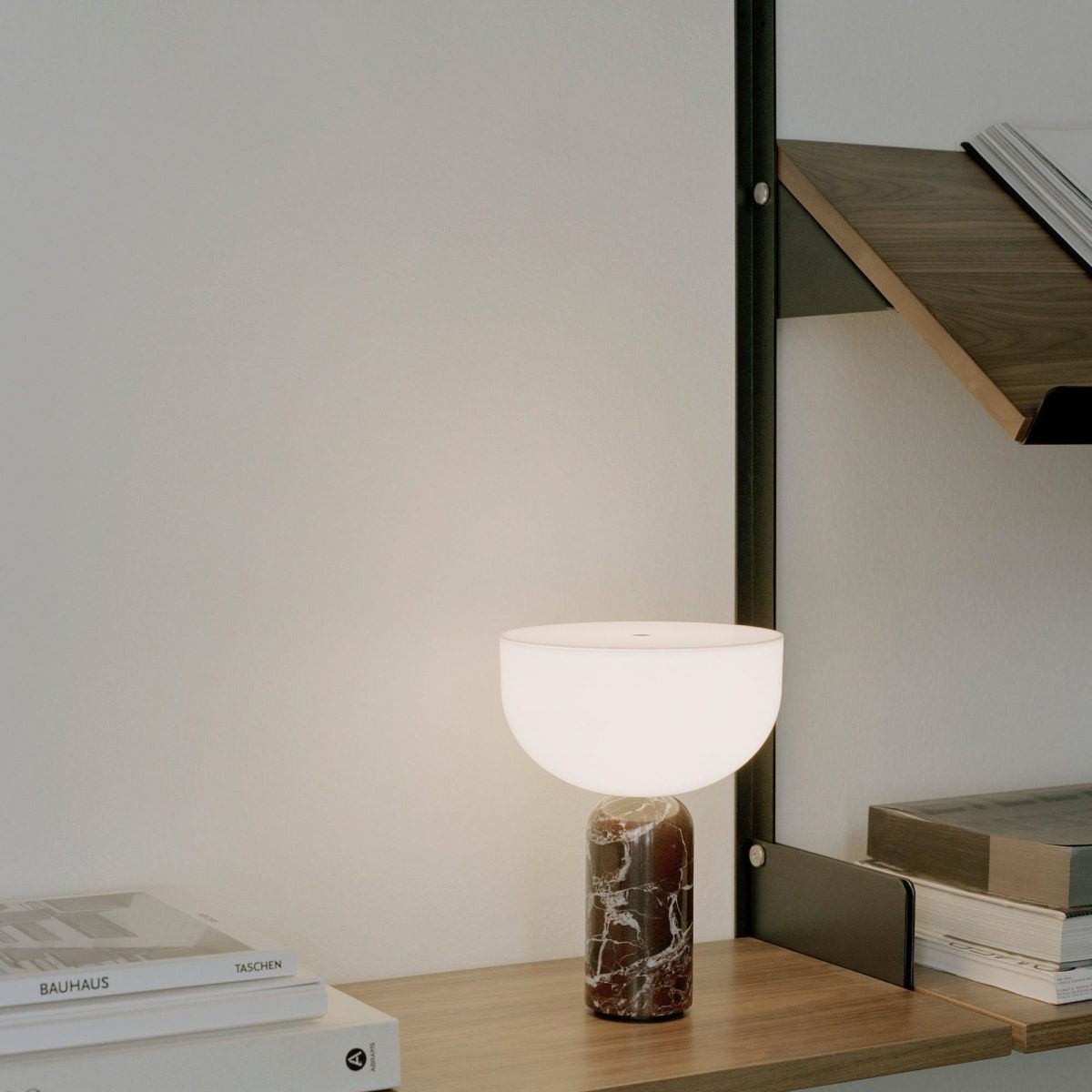 Marble Kizu Rechargeable Table Lamp S65