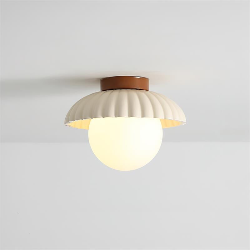 Alien Cream Style Ceiling Light M178