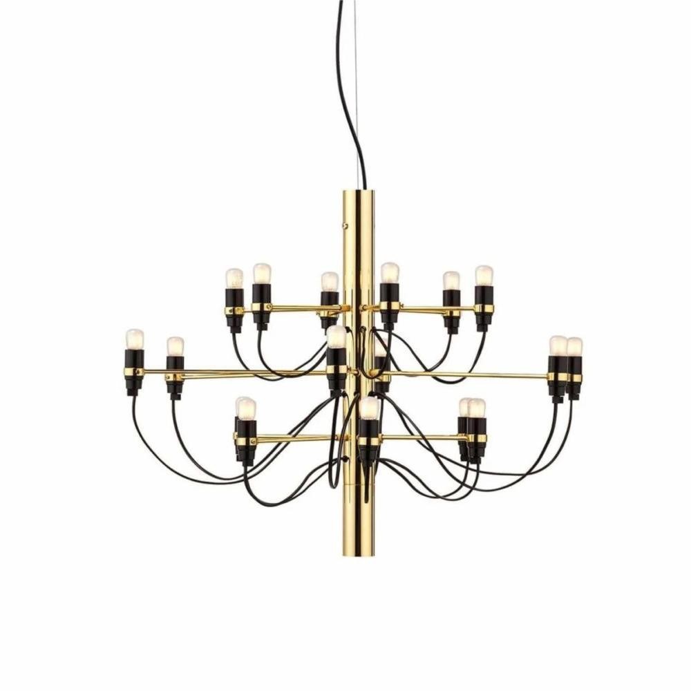 Modern Design Multi Light Chandelier