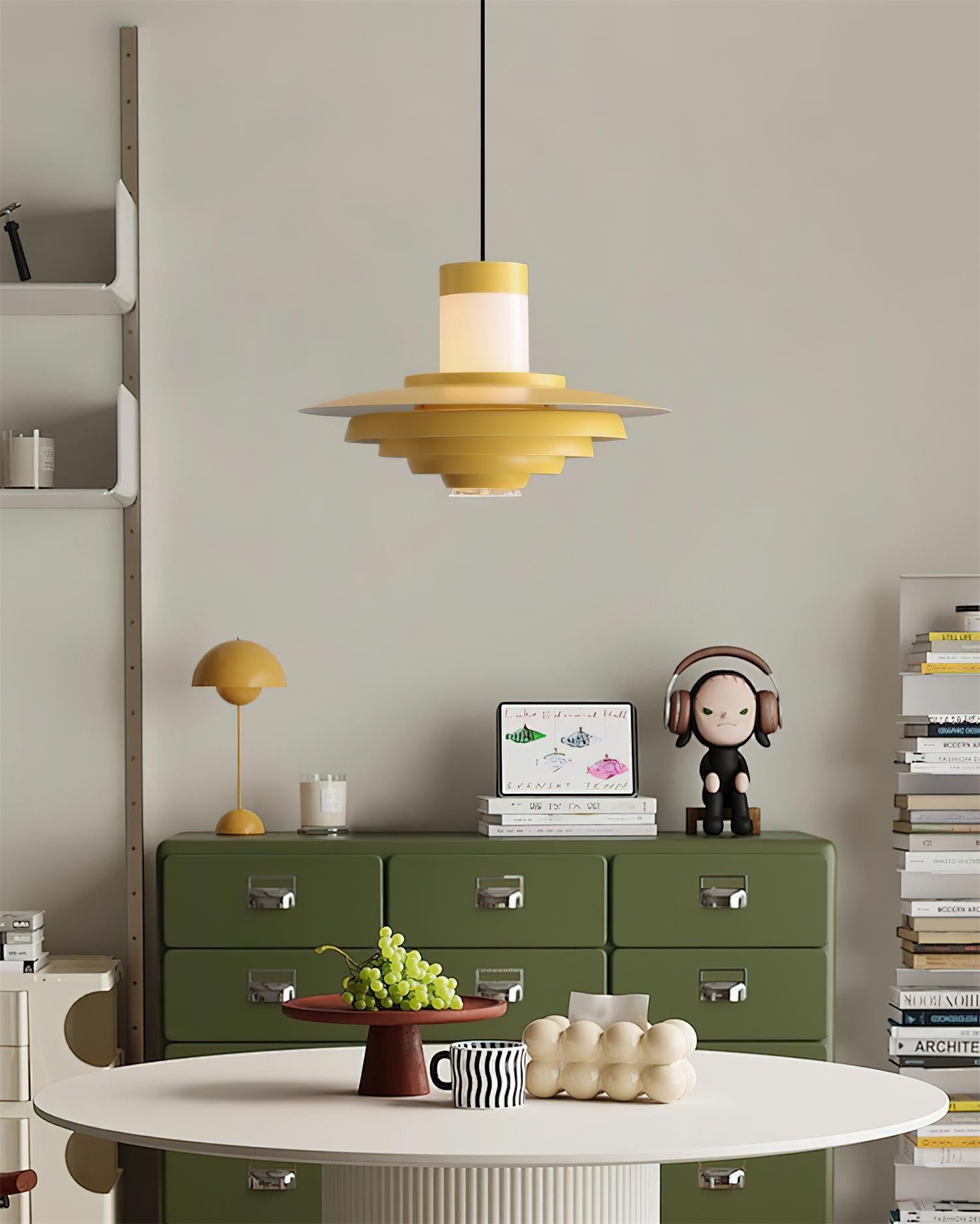 Zylen Pendant Lamp D220
