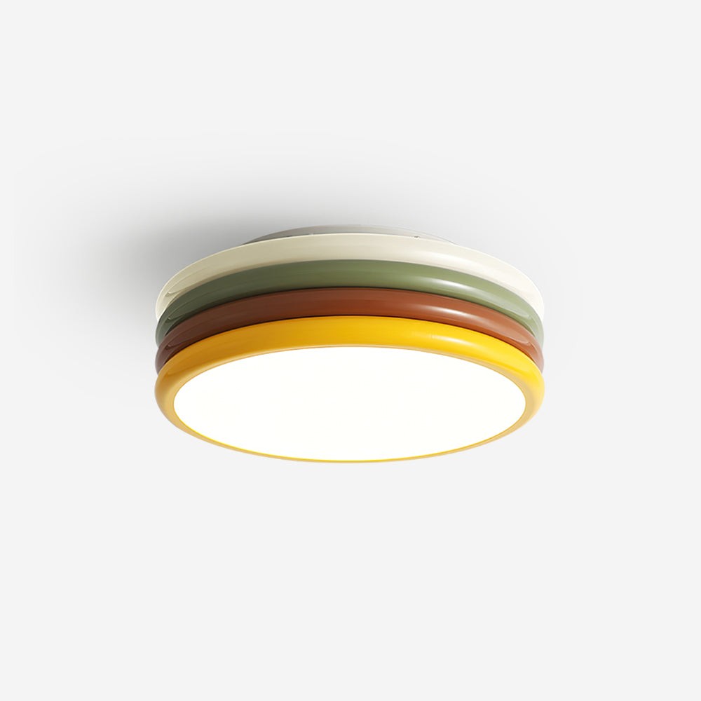 Creative Decor Hamburger Ceiling Light M255