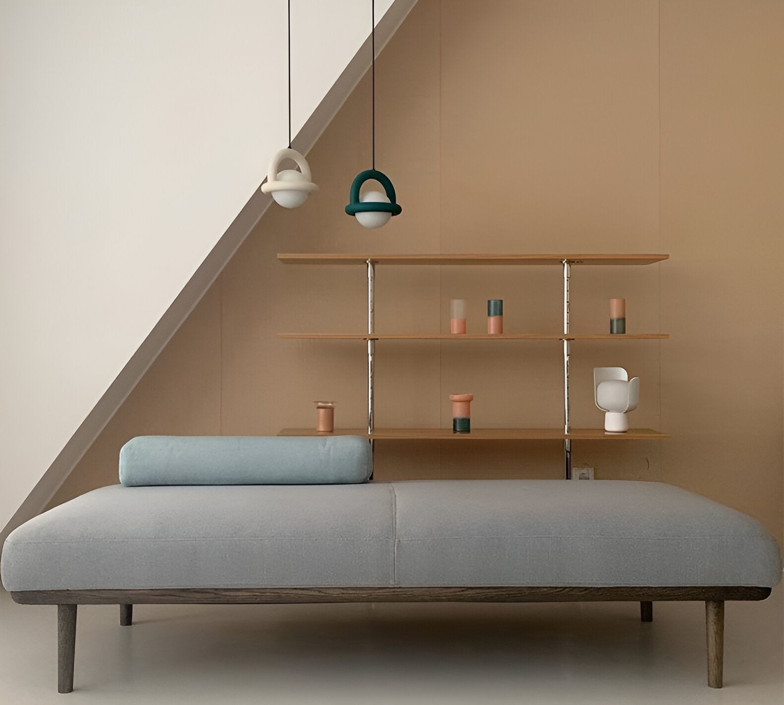 Nordic Cory Acrylic Pendant Light D956