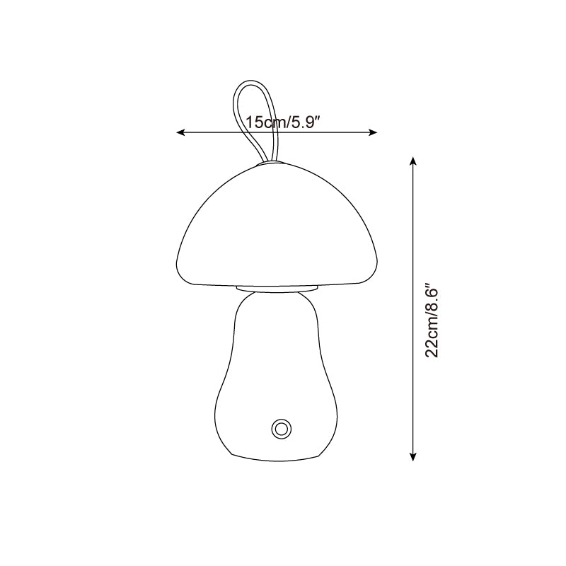 Nubia Table Lamp D173