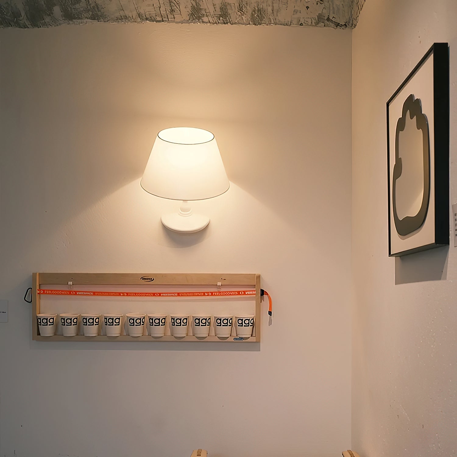 Melampo Wall Lamp D735