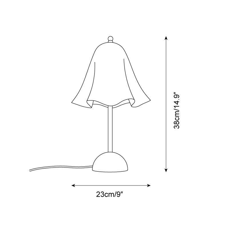 Bellis Table Lamp D106