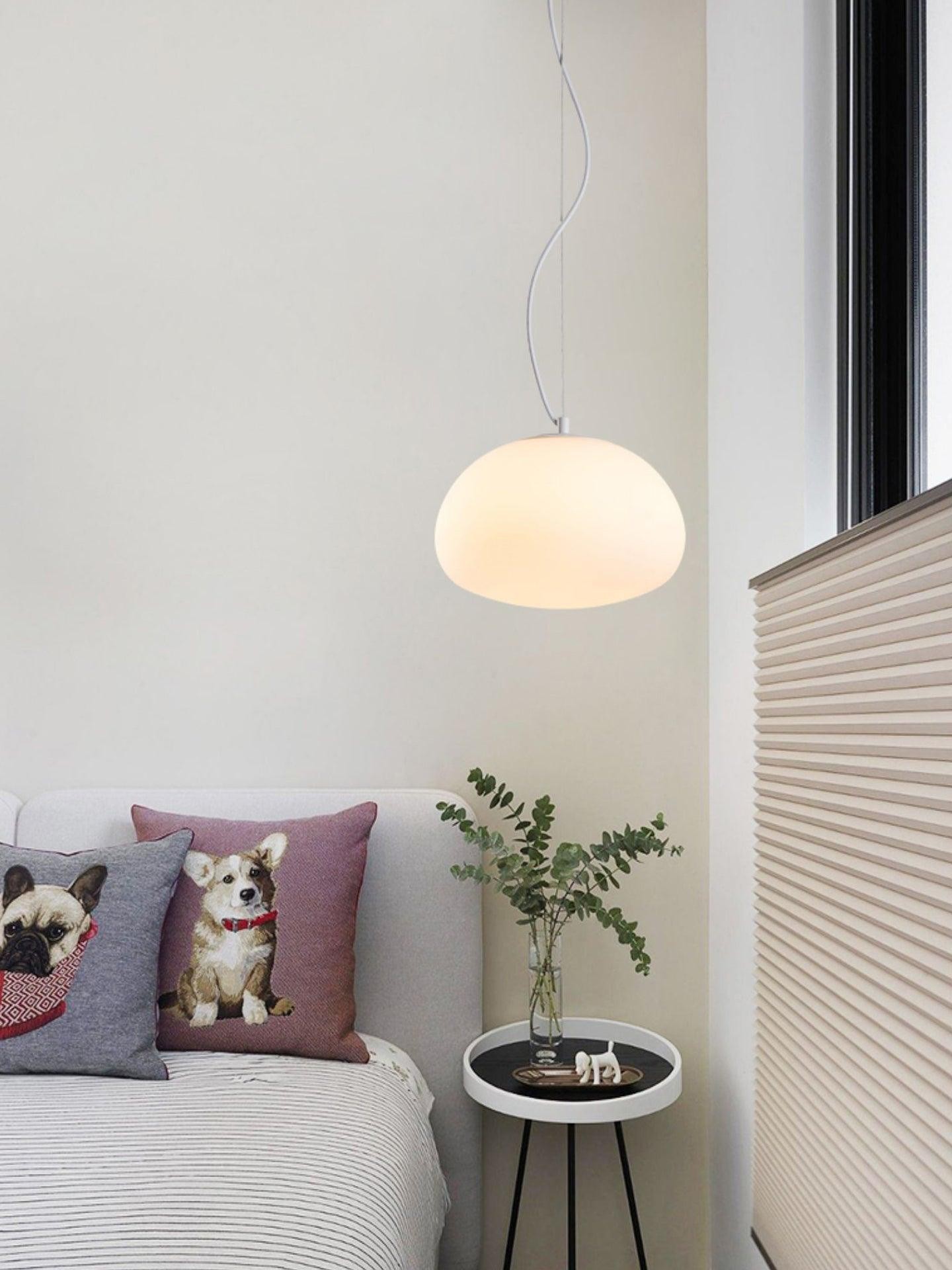 Steamed Bun Pendant Light M421