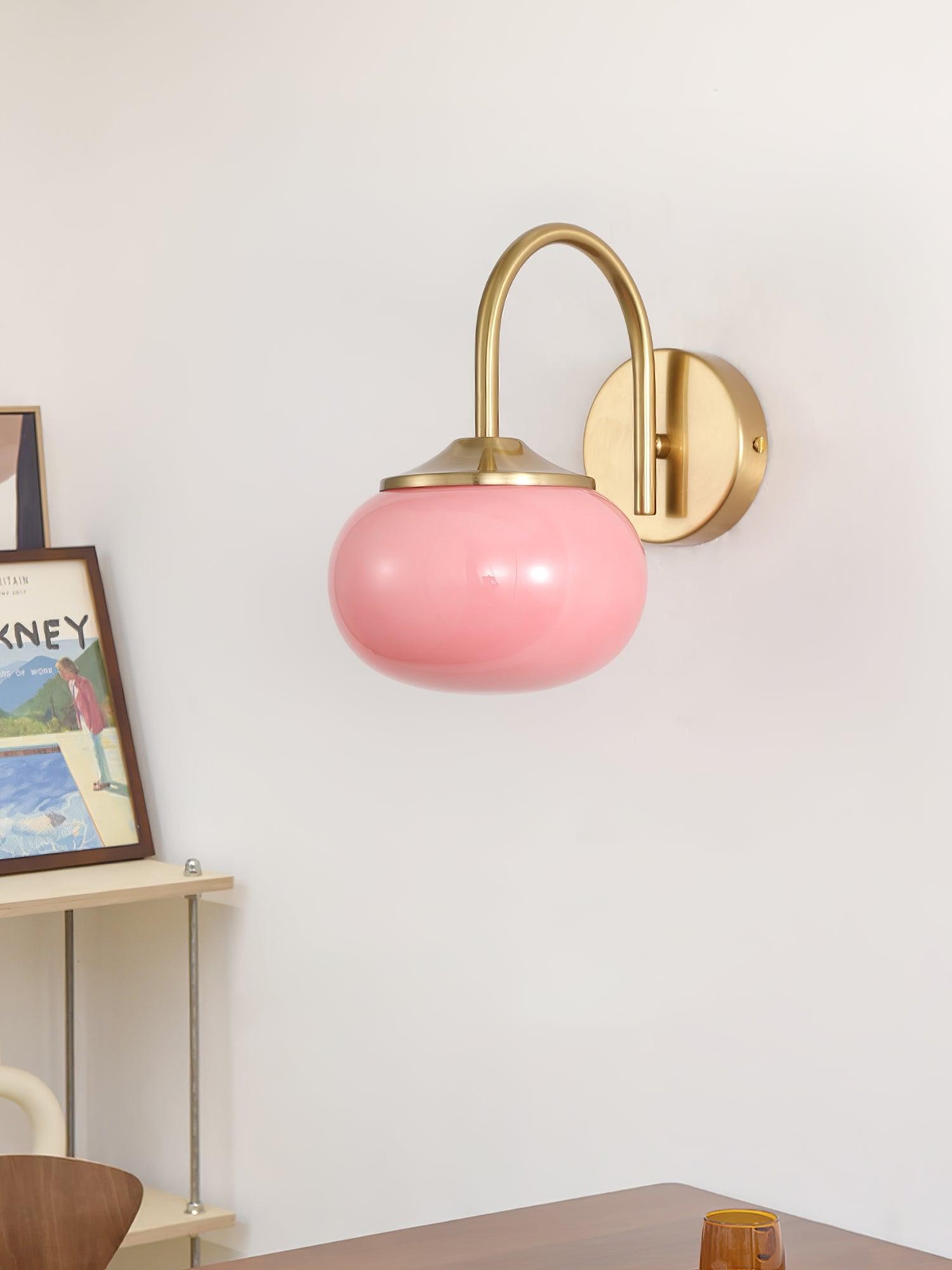 Traditional Round Classic Wall Lamp M361