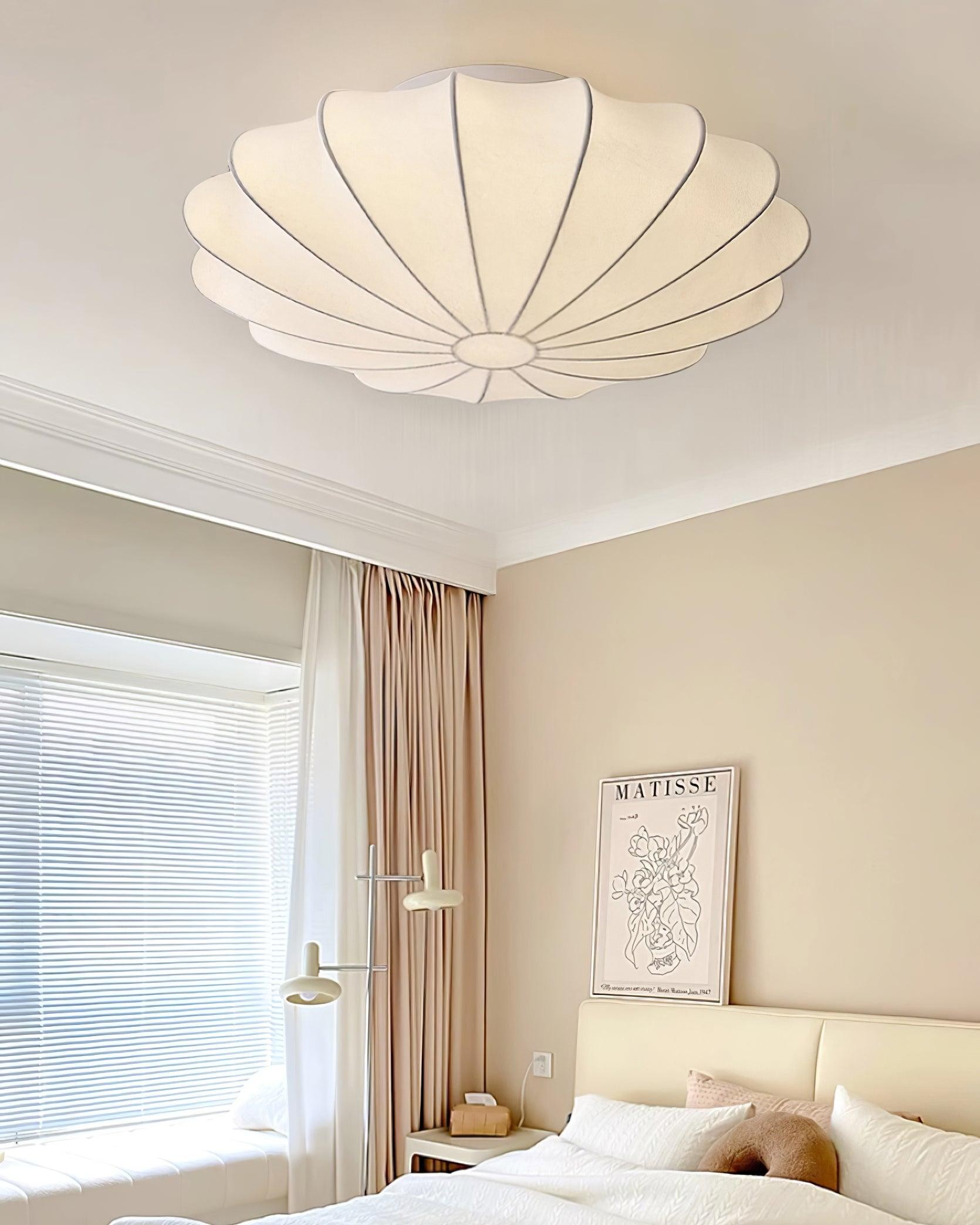Shell Bubble Ceiling Lamp M348