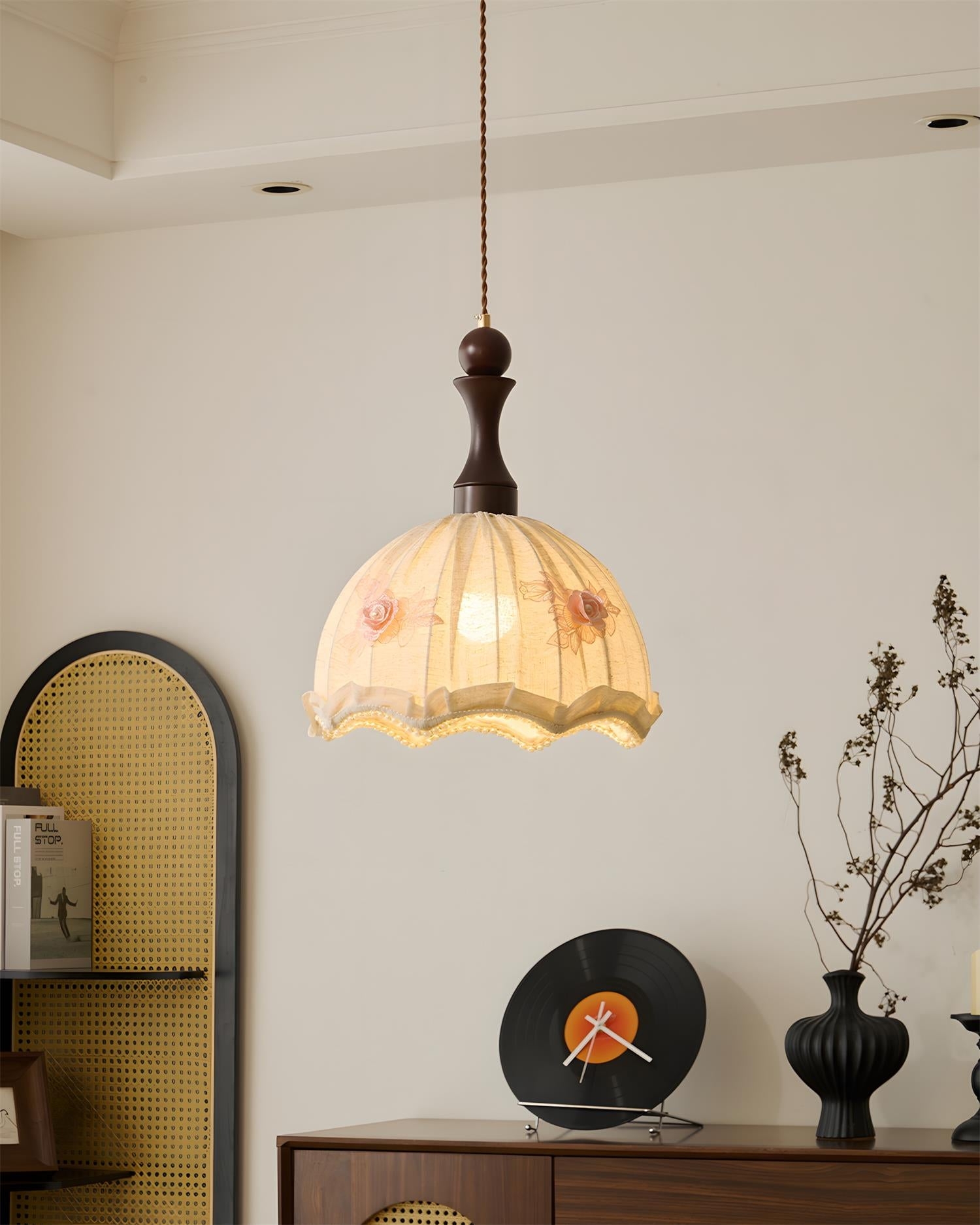 Camélia Pendant Lamp D337