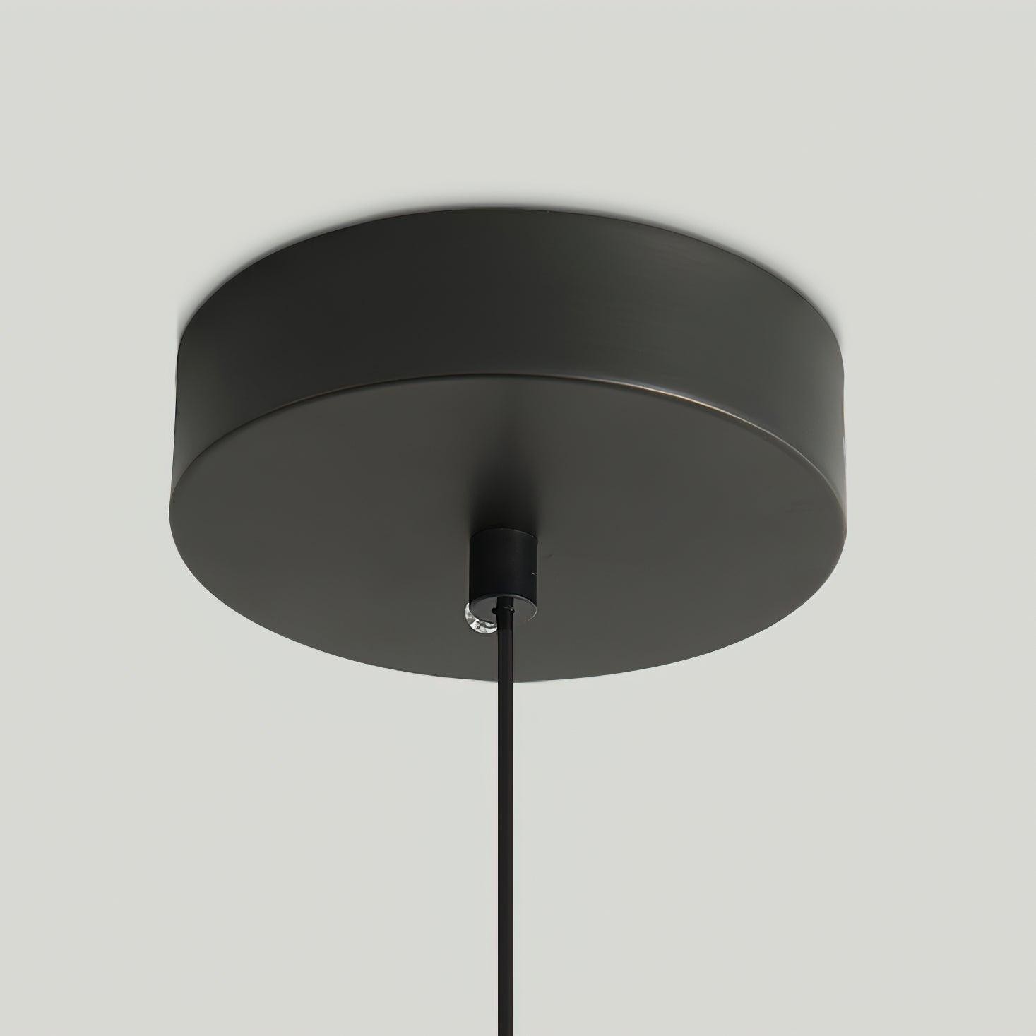 Thin Disc Pendant Lamp M509