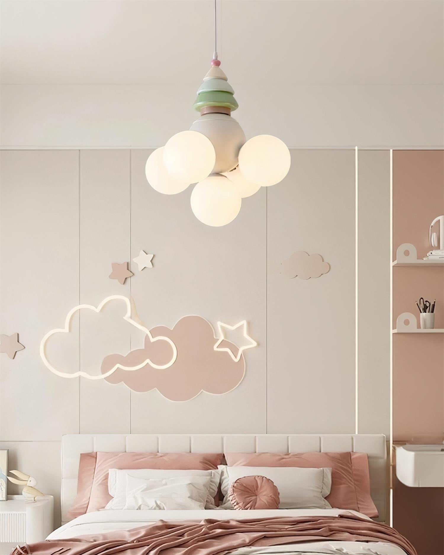 MiloSphere Pendant Lamp D202