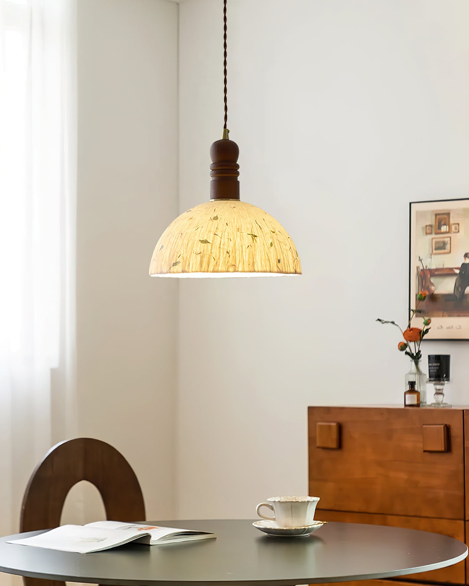 Sylvane Dome Pendant Lamp D192