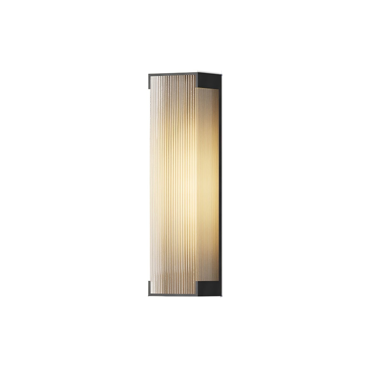 Rectangular Outdoor Wall Light M434