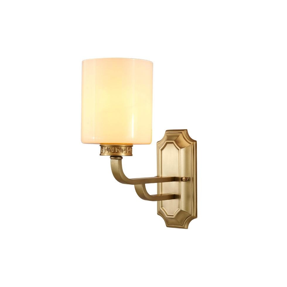 Nordic Copper Retro Wall Lamp M63
