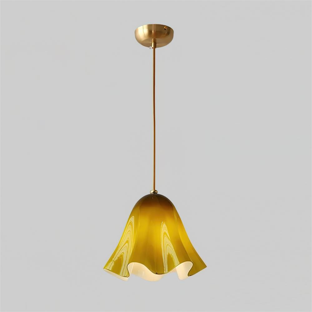French Skirt Pendant Lamp P074