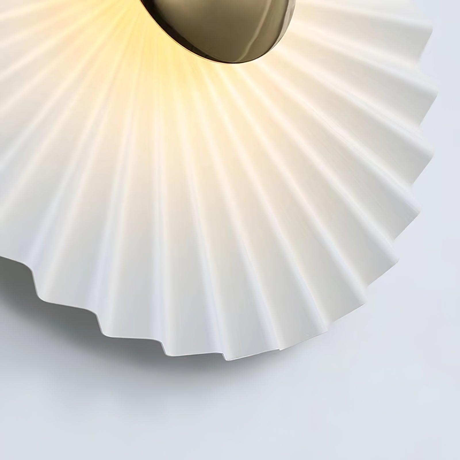 Modern Creative Scallop Wall Lamp M417