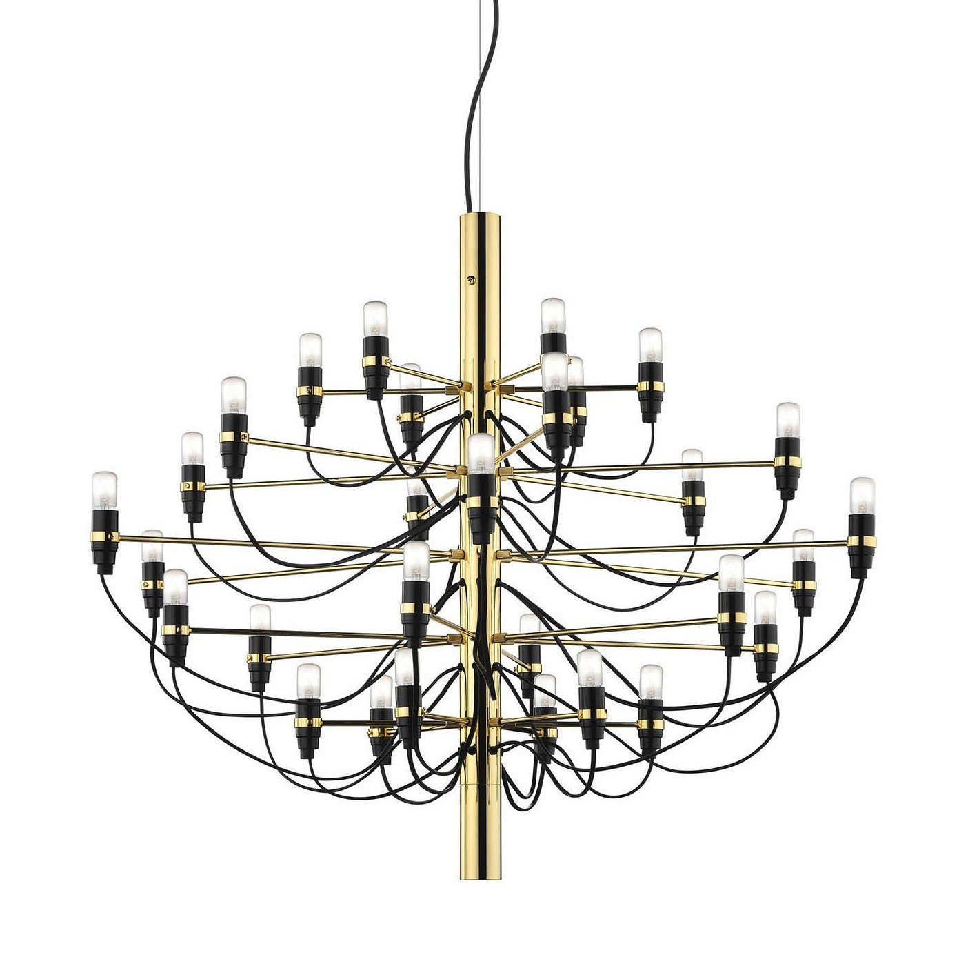 Modern Design Multi Light Chandelier