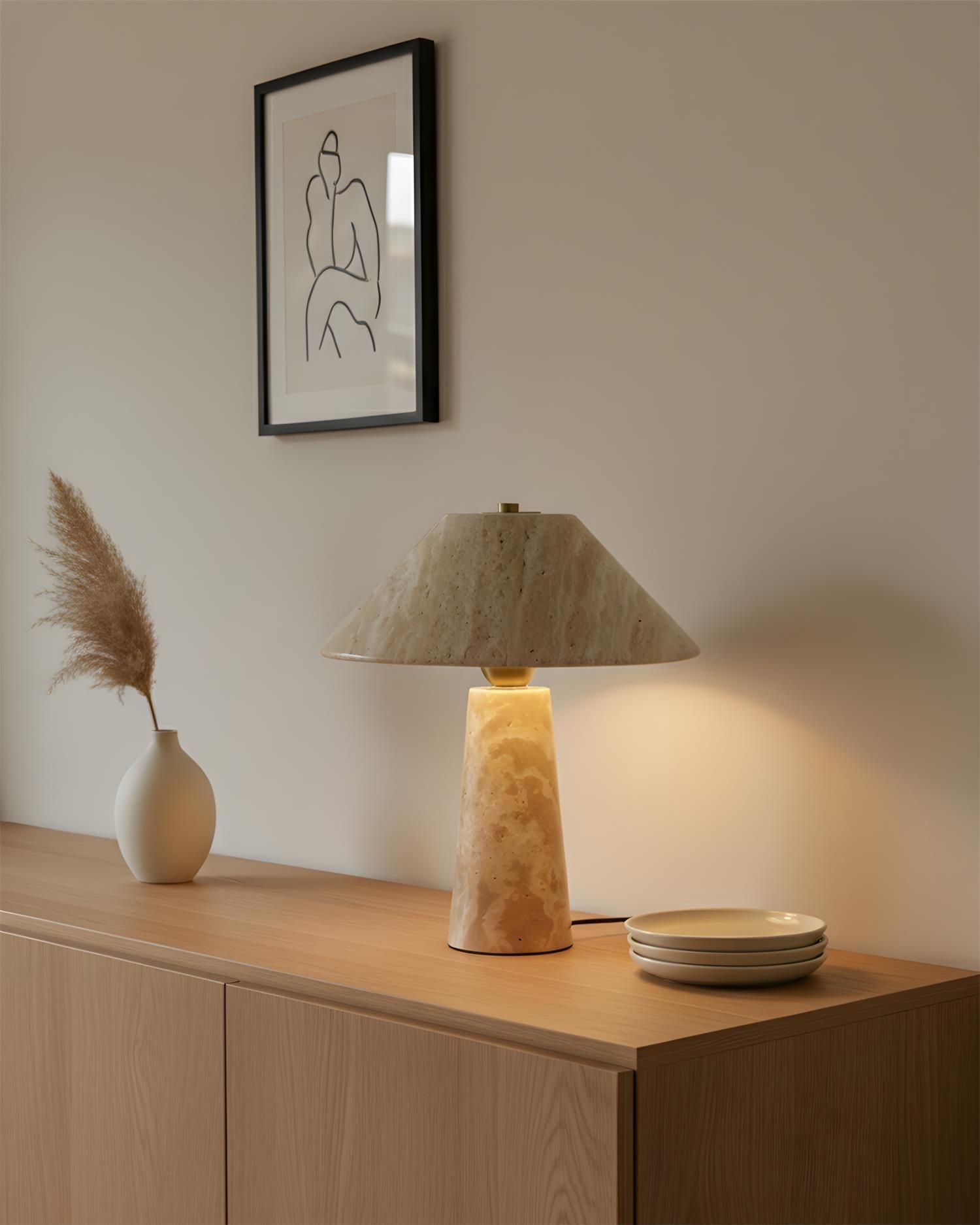 Auralin Table Lamp D283